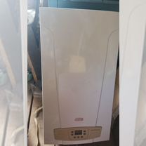 Газовый котел двухконтурный baxi 24F Eco Four бу