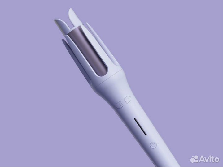 Новая автоматическая плойка для локонов