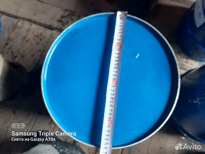 Посуда металлическая на 50 л