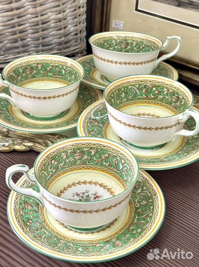 Чайные пары Paragon