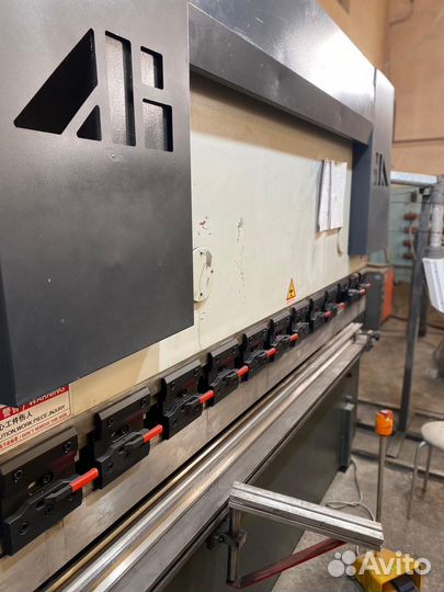 Гибка листового металла