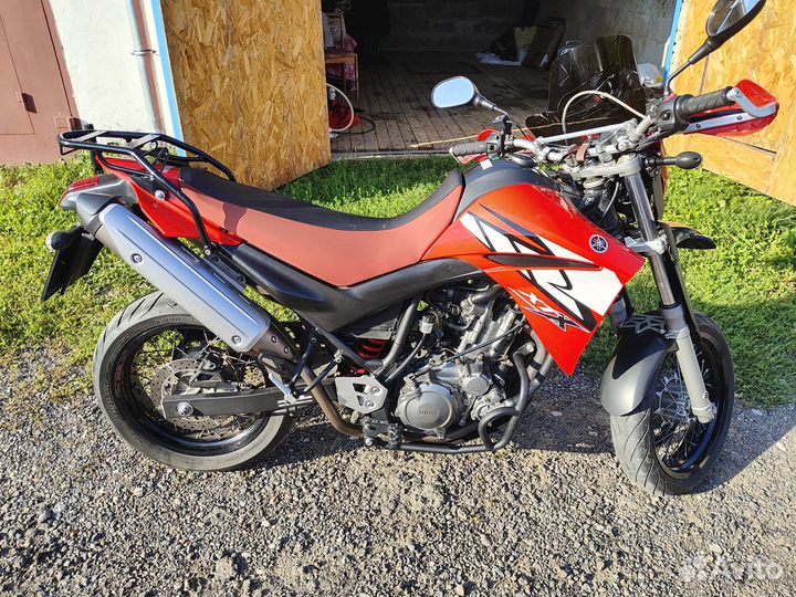 Yamaha XT660X