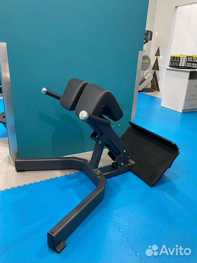 Тренажер, гиперэкстензия