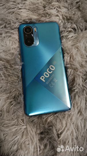 Xiaomi POCO F3, 6/128 ГБ