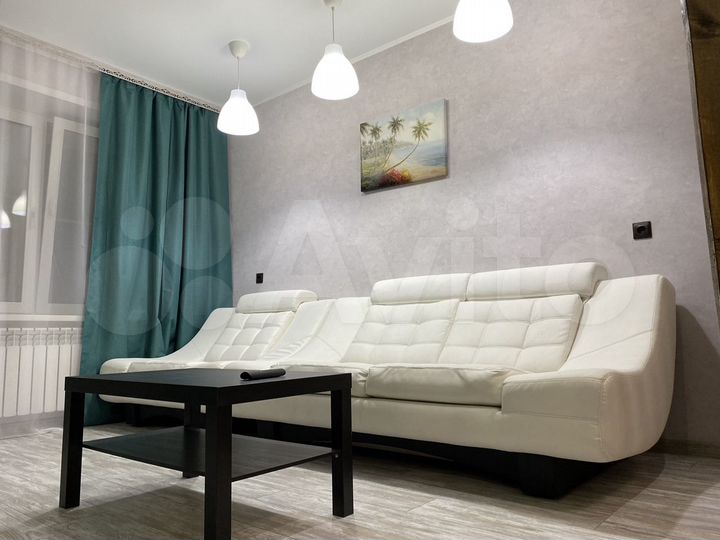 Квартира-студия, 36 м², 2/2 эт.