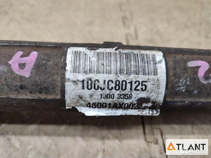 Рулевая рейка nissan march