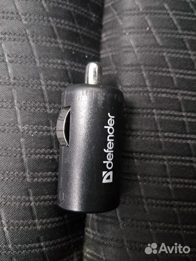 Автомобильное зу 