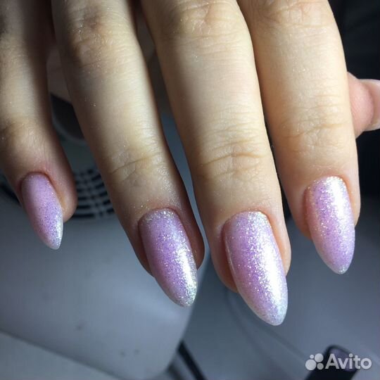 Маникюр и наращивание ногтей