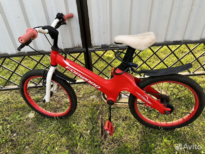 Велосипед Forward 18