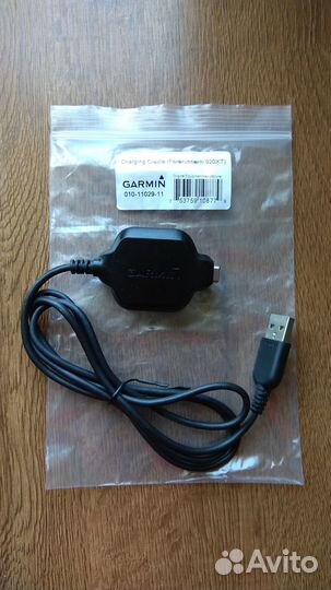 Кабель зарядки оригинал Garmin Forerunner 920XT