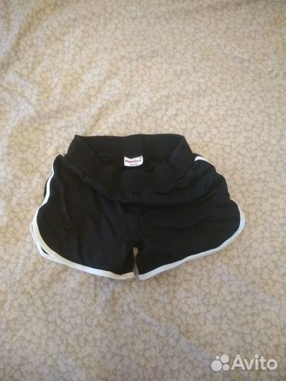 Шорты на девочку 104
