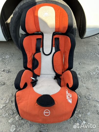 Детское авто кресло
