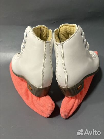 Коньки Riedell 32