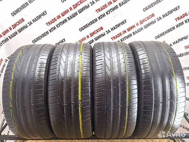 Hankook Ventus S1 Evo K107 255/50 R19