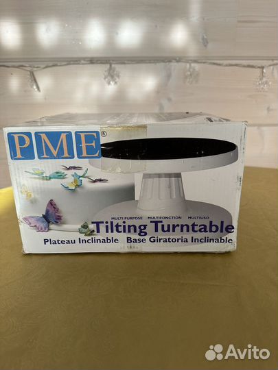 Подставка для декора