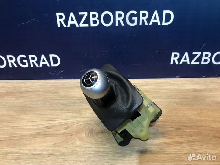 Кулиса АКПП Mercedes-Benz C-Class W204 2.2 646.811