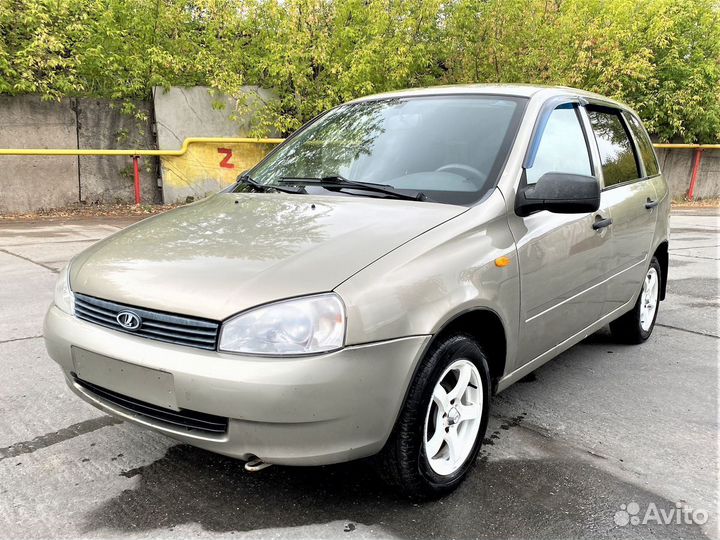 LADA Kalina 1.6 МТ, 2012, 170 372 км