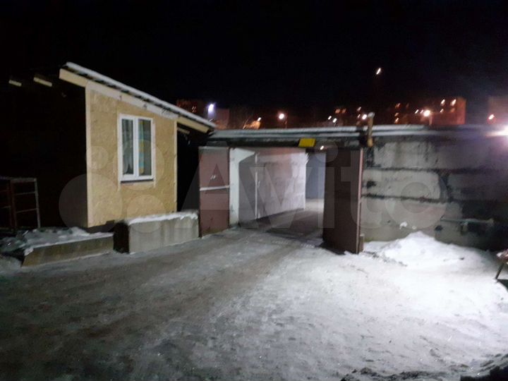 Гараж, 20 м²