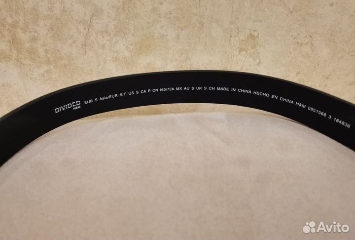 Ремень женский H&M новый