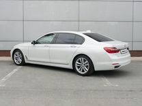 BMW 7 серия 3.0 AT, 2015, 120 300 км, с пробегом, цена 3 999 000 руб.