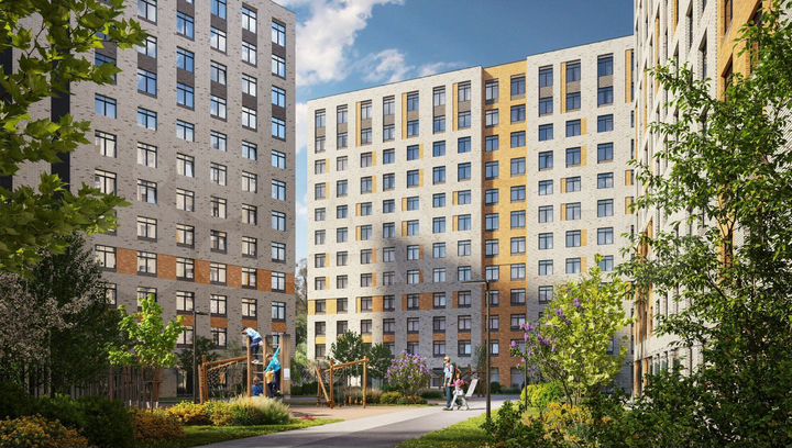 Квартира-студия, 24,3 м², 5/12 эт.