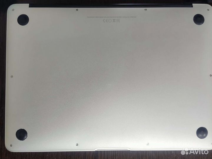 Mac book air a1466 на запчасти