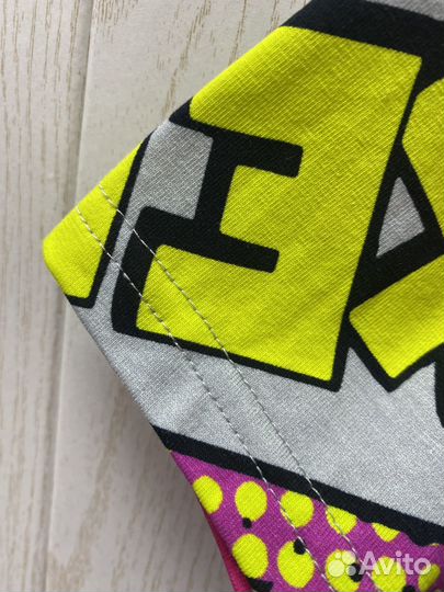 Топ и леггинсы 128 для девочки Стиляж