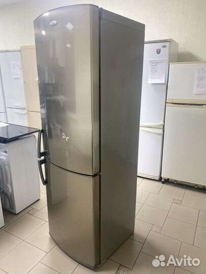 Холодильник whirlpool бу