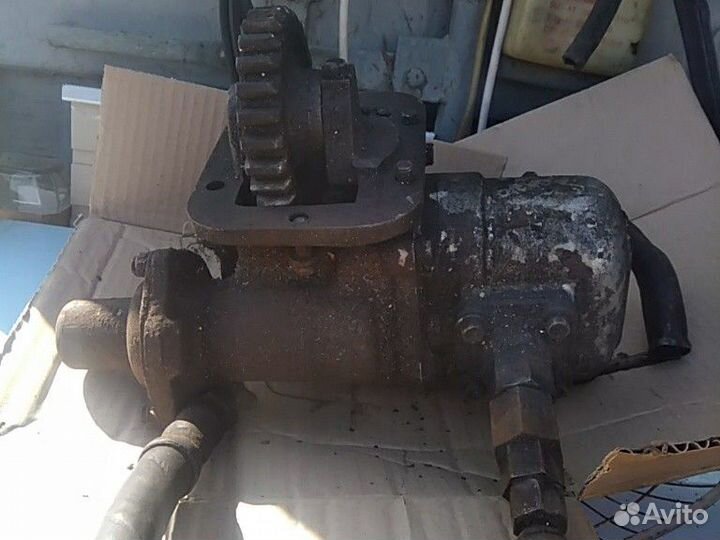 Отбор мощности с нш насосом-32у-2