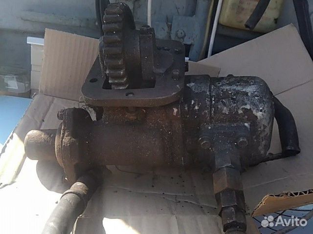 Отбор мощности с нш насосом-32у-2