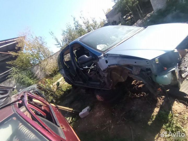 Рулевая рейка Chrysler Voyager 3