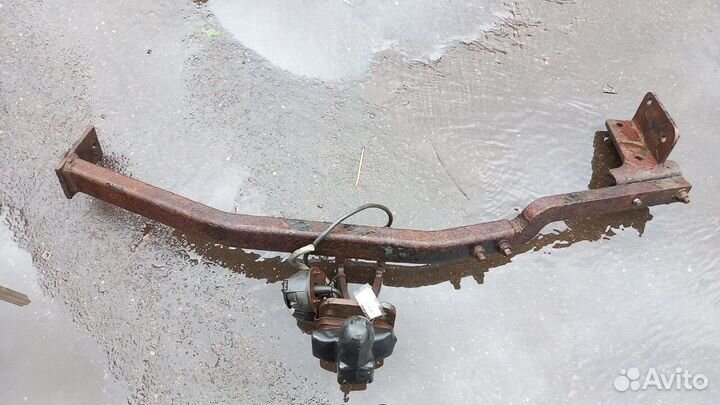 Прицепное устройство Hyundai Santa Fe, 2001