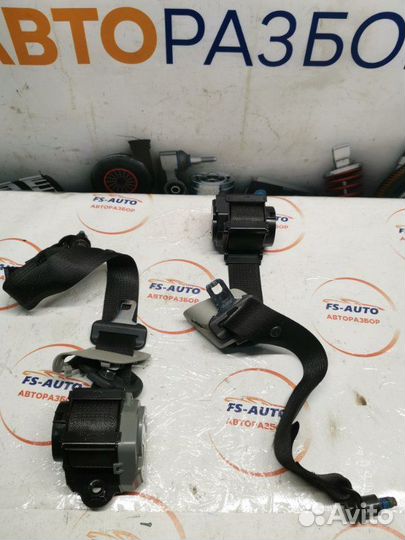 Ремень безопасности задний Opel Antara 2.2 дизель