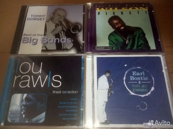 John Coltrane, Chet Baker, Bill Evans.Jazz, CD