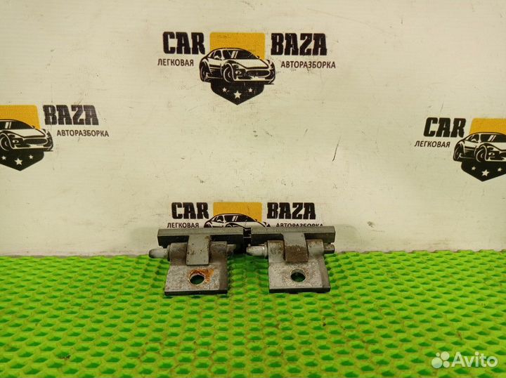 Петли двери передние