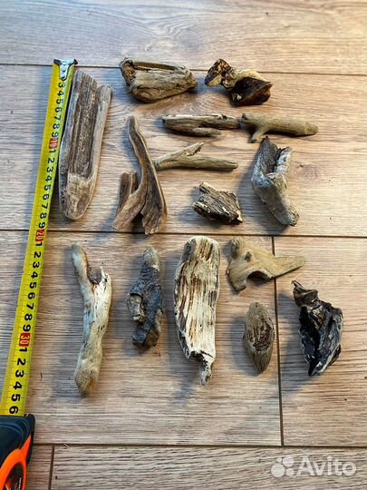 Дрифтвуд Коряги