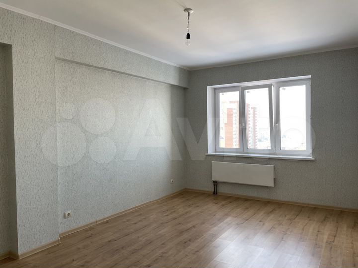 1-к. квартира, 45 м², 10/17 эт.