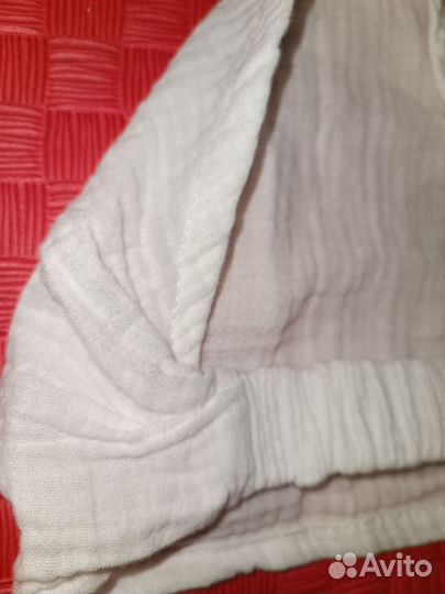 Муслиновая косынка для девочки 40-42