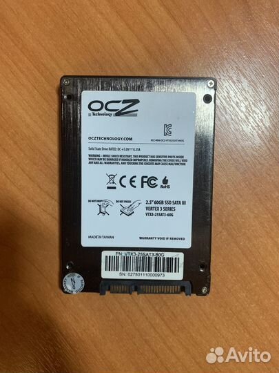 Ssd 60gb