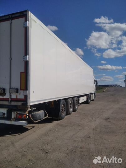 Полуприцеп рефрижератор Krone SD, 2013
