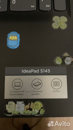 Ноутбук lenovo