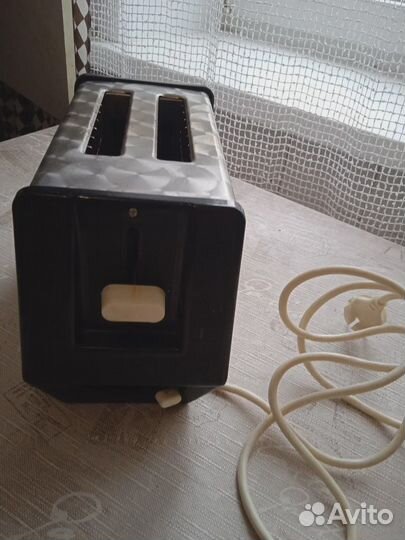 Тостер б/у