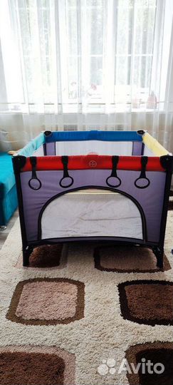 Манеж детский Pituso