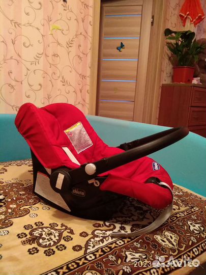 Автокресло от 0 до 13