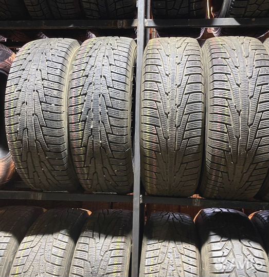 Nokian Tyres Nordman RS 215/65 R16 99N