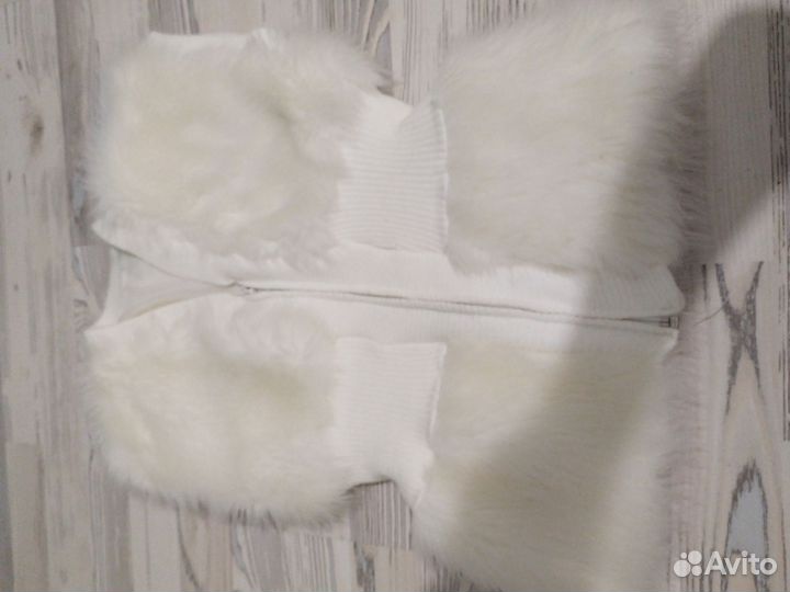 Жилетка детская