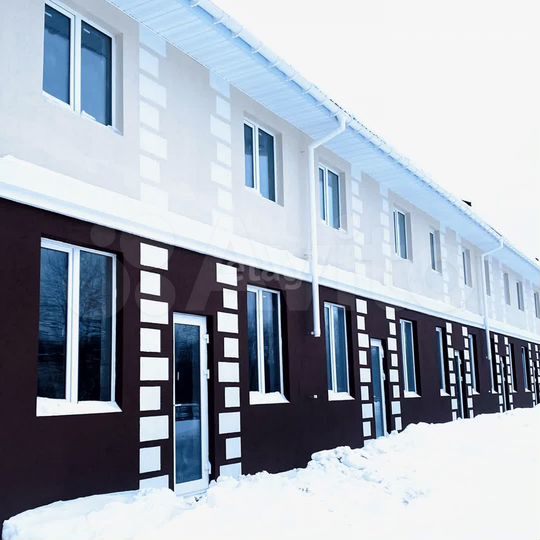 Таунхаус 78,5 м² на участке 1,5 сот.