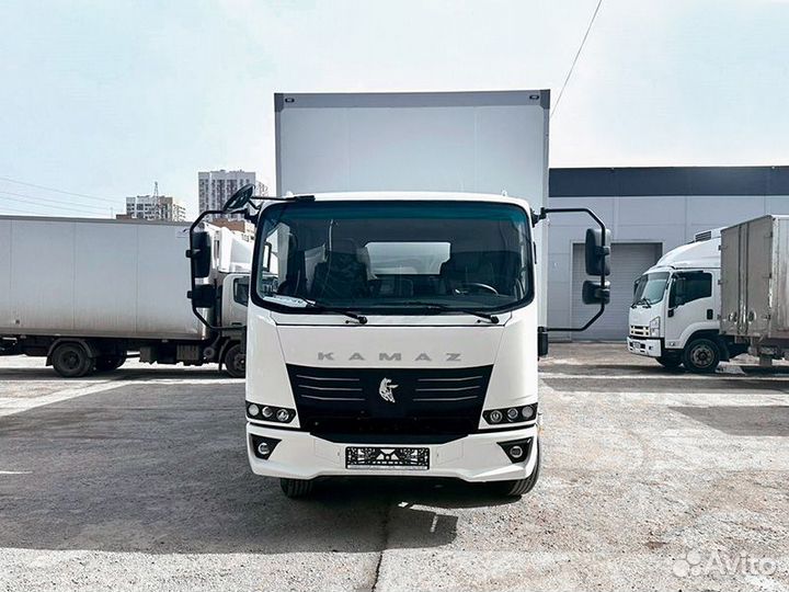 КАМАЗ Компас 9, 2024
