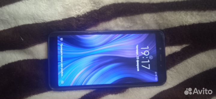 Xiaomi Redmi 6a (miui 11)