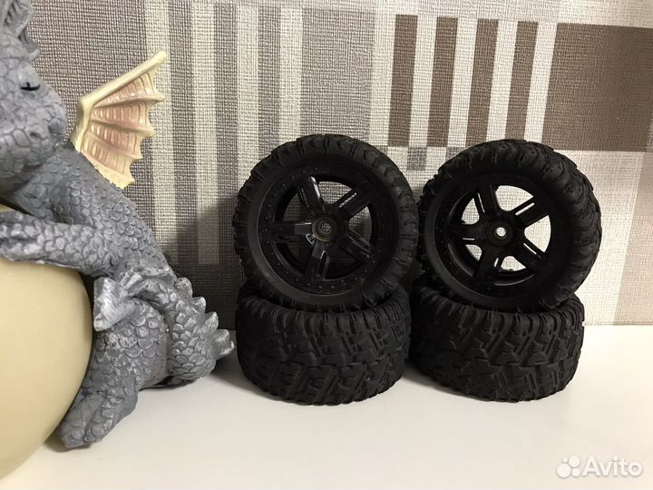 Колеса remo hobby smax